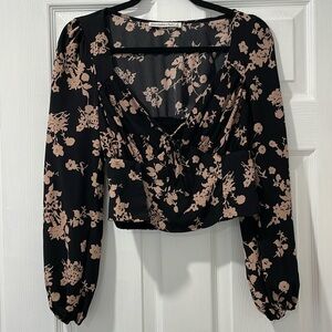 Abercrombie & Fitch Top